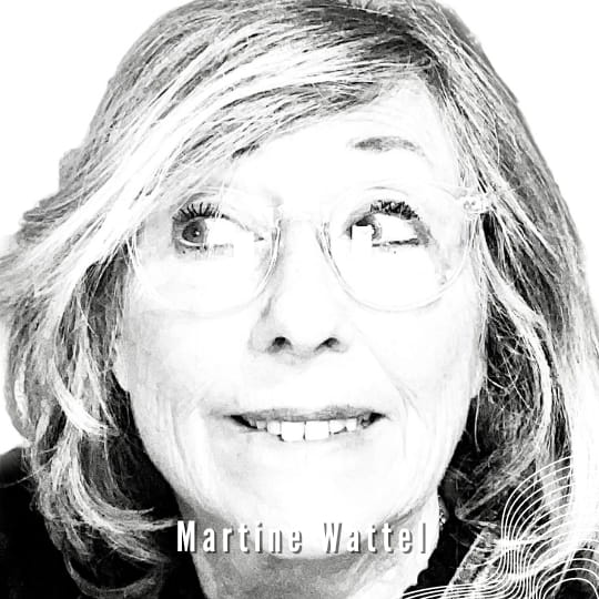 Martine Wattel / Artiste peintre et Autrice | Expo Été 2023 Veules-les-Roses | l'Art pour l'Eau - lesjourneesbleues.org