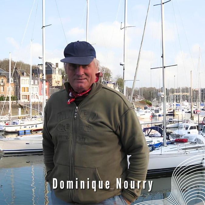 Dominique Nourry / Artiste peintre | Expo Été 2023 Veules-les-Roses | l'Art pour l'Eau - lesjourneesbleues.org