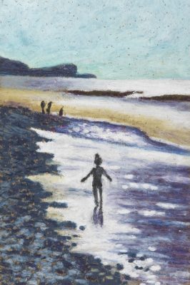 Isabelle Chatelin / Artiste peintre | Expo Été 2023 Veules-les-Roses | l'Art pour l'Eau - lesjourneesbleues.org