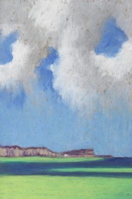 Isabelle Chatelin / Artiste peintre | Expo Été 2023 Veules-les-Roses | l'Art pour l'Eau - lesjourneesbleues.org